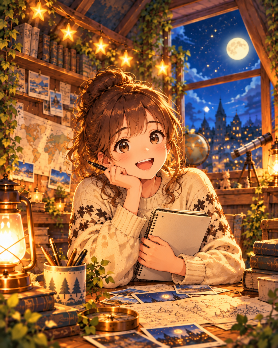 ゆいのアバター